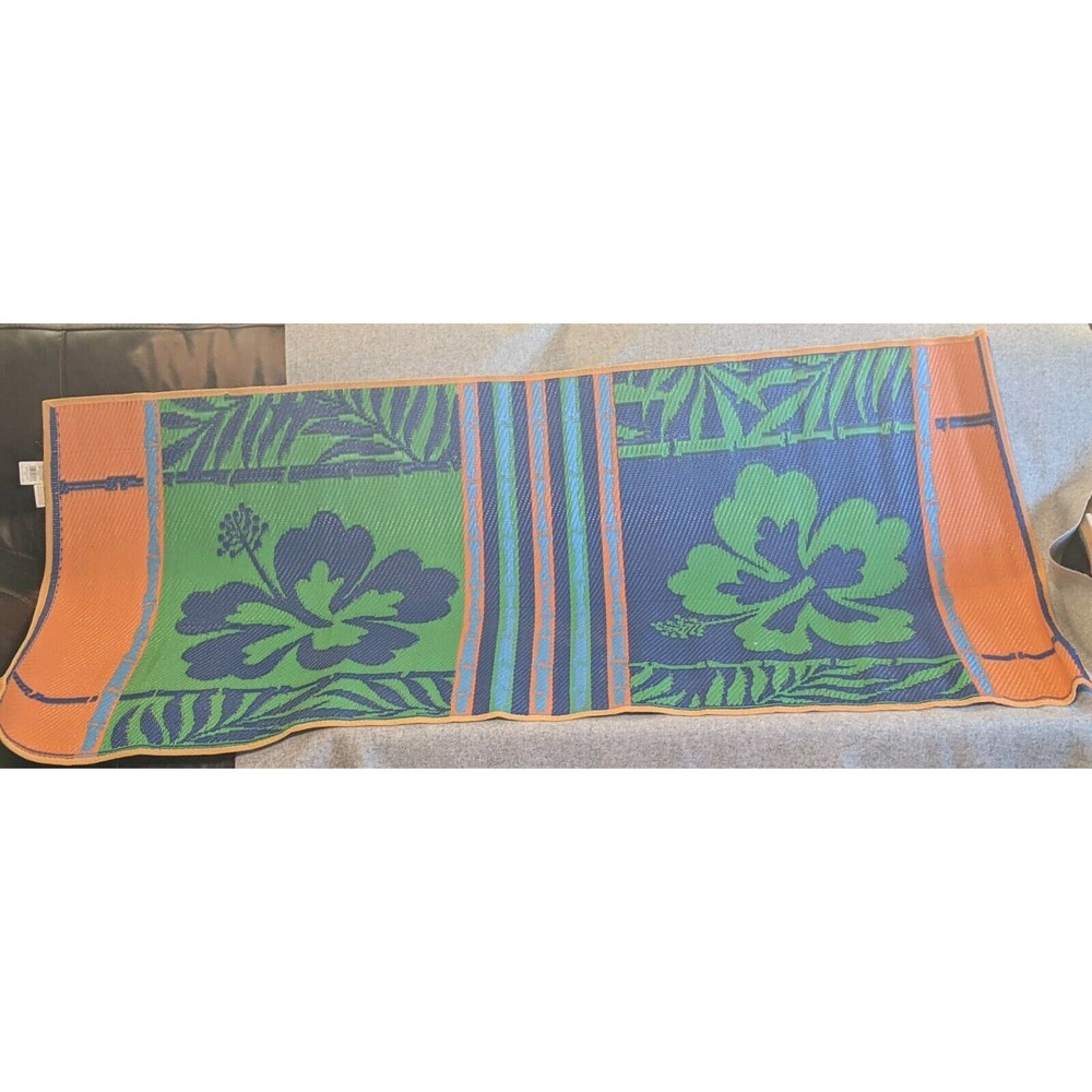 JGR Copa 70" x 35" Tatami-style Nylon Beach Mat (94303)